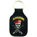 Army Airborne Mess w/Best Key Ring