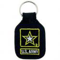 Army Logo Key Ring