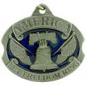 America Freedom Key Ring