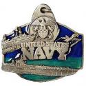 US Navy Key Ring