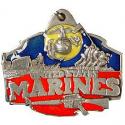 Marines Key Ring
