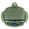 Right to Bear Arms Key Ring