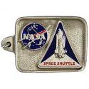 Space Shuttle Key Ring