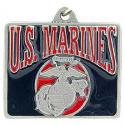 US Marines Key Ring