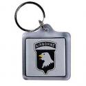 Army 101st Airborne Key Ring