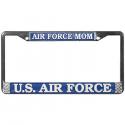 Air Force License Plate Frame US Air Force Mom