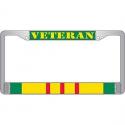 Vietnam Veteran Auto License Plate Frame