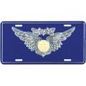 Navy License Plate US Navy Combat Aircrew 