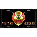 Vietnam License Plate