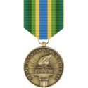 Armed Forces Service Medal Decal