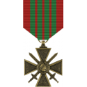 French Croix de Guerre Medal Decal