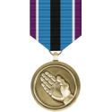 Humanitarian Service Medal Decal