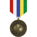 Inter-American Defense Board Medal Decal