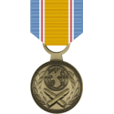 ROK Korean War Service Medal Decal