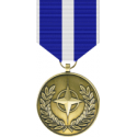NATO Kosovo Medal Decal