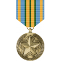 Outstanding Volunteer Service Medal Decal