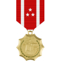 Philippine Defense Medal Decal