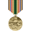 Southwest Asia Service Medal Decal