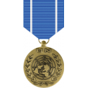 United Nations Medal Decal