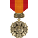 Vietnam Gallantry Cross Medal Decal
