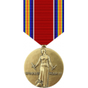 World War II Victory Medal Decal