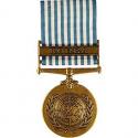 United Nations Service Korea Medal Full Size