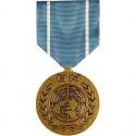 United Nations Medal Full Size