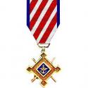 Staff 2nd Class Medal Full Size