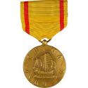 China Service Medal Full Size