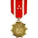 Philippine Defense Medal Full Size