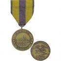 Mexico Campign USMC Medal Full Size