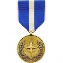 NATO Kosovo Service Medal Full Size
