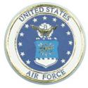 Air Force Crest  Magnet