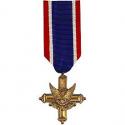 Distinguished Service Cross Mini Medal