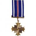 Distinguished Flying Cross Medal  (Mini Dress Size)