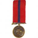 Good Conduct Mini Medal