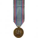 Good Conduct Mini Medal