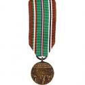 European, African, Middle Eastern Medal (Mini Dress Size)