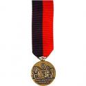Navy Occupation Service Mini Medal