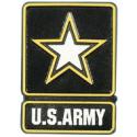 Army Star Magnet
