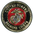 United States Marines Crest Magnet