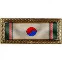 Korean Presidential Unit Citation Medal Ribbon