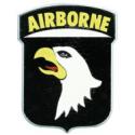 101st Airborne Divison Magnet