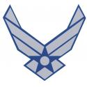 US Air Force Hap Arnold Wing Auto Magnet