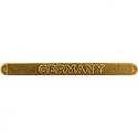 Germany Clasp Gold
