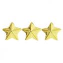 Gold 3 Star Cluster