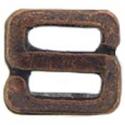 Letter "S" Bronze