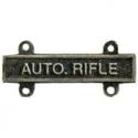 Army Auto Rifle Qualification Badge Device