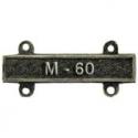 Army M-60 Qualification Badge Device