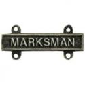 Army Marksman Qualification Badge Device